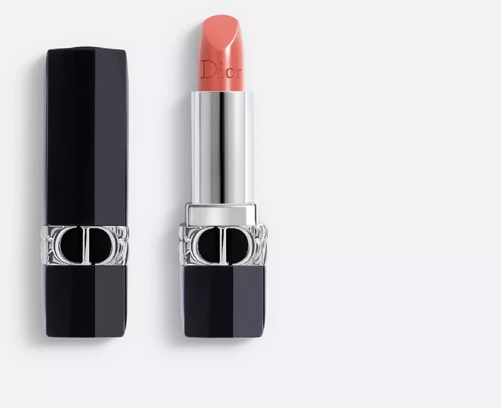 Christian Dior Couture Colour Floral Satin Finish Kreminis Lipstick 772 Classic Papildomas 3.5 g