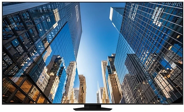 Monitorius „Samsung 98“ QE98C UHD 450 NITS 16/7 SOC Wi-Fi.