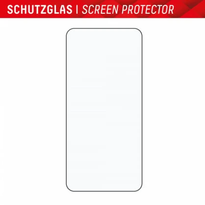 „Displex Juodas“ – „Samsung Galaxy S24“ viso ekrano 3D apsauginis stiklas