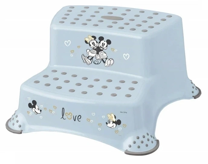 Keeeper Podest dwustopniowy igor Mickey mėlyna 684 247 00 keeeper