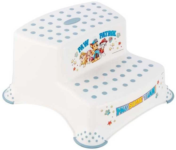 KEEEPER dvigubas laiptelis PAW PATROL, baltas, 10032