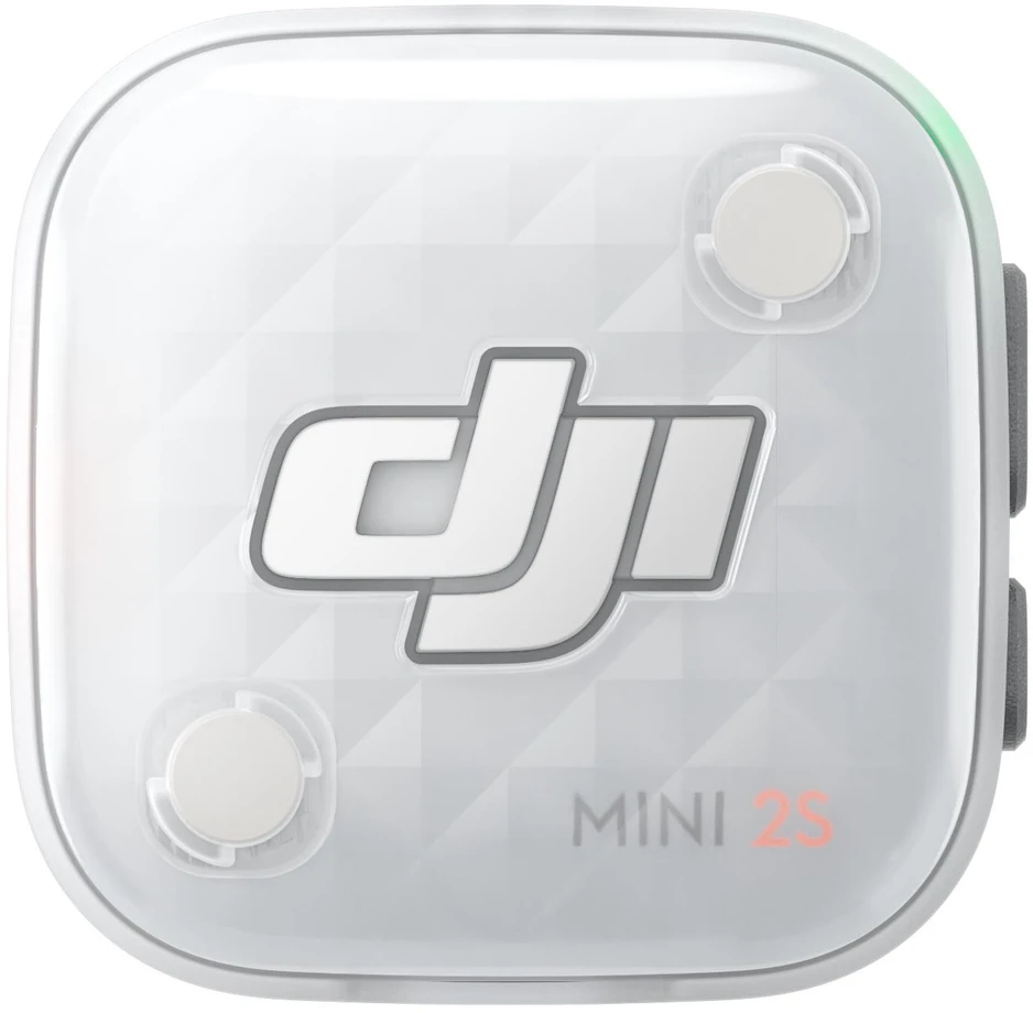 Nadajnik DJI Mic Mini 2s