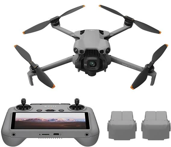 DJI Mini 5 Pro „Fly More Combo Plus“ DJI RC 2