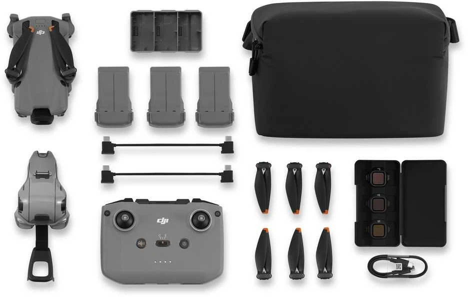 DJI Mini 5 Pro Fly More Combo (DJI RC-N3)
