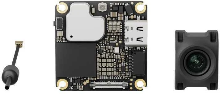 DJI O4 oro blokas