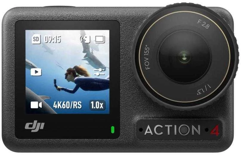 DJI Osmo Action 4 Adventure Combo