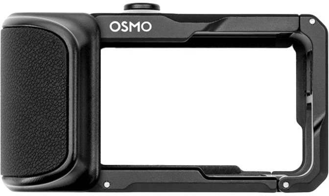 DJI Osmo Action 5 Pro gatvės fotografavimo rankena priedas