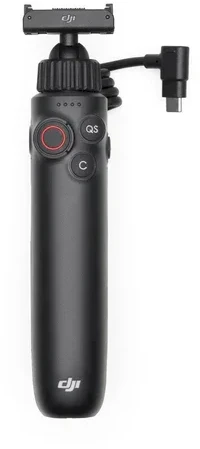 Objektyvas DJI daugiafunkcinis įkrovimo rankena skirta DJI Osmo Action 5 Pro