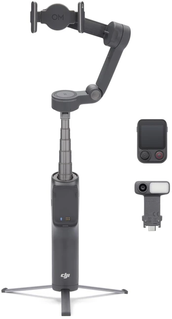 DJI Osmo Mobile 8P pažangus sekimo rinkinys