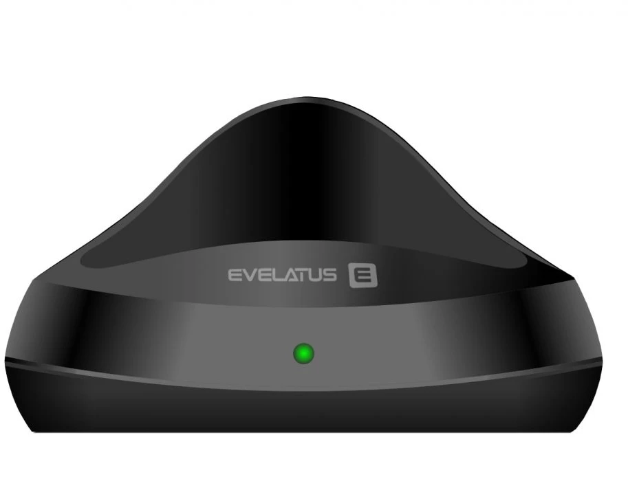 Evelatus Dokstacija Evelatus Universal Charging Stand for ARON 2020 phone ECS01 Juodas ECS01BK