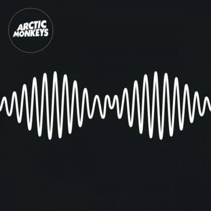 Domino Arctic Monkeys - AM (vinilinė plokštelė, LP)