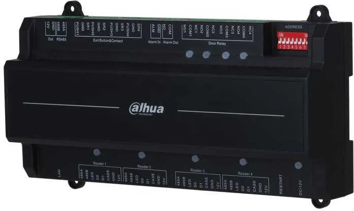 PRIEIGOS KONTROLERIS ASC2204B-S DAHUA
