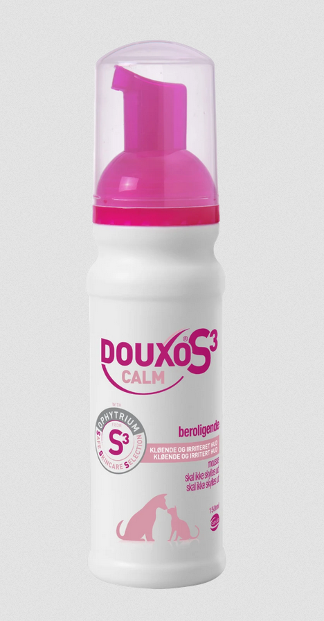DOUXO S3 - raminamosios putos - 150 ml