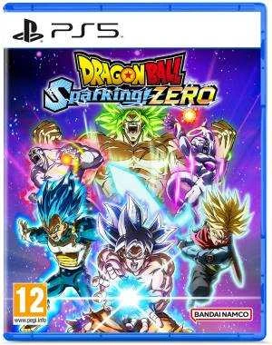 Bandai Namco DRAGON BALL: Sparking! ZERO PS5