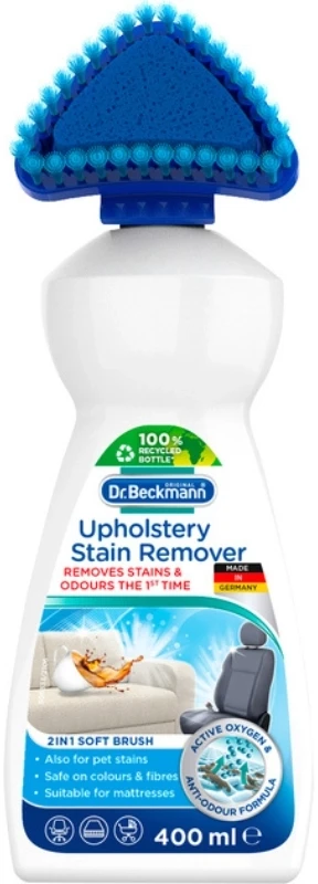 DR.BECKMANN Polsterējuma traipu tīrīšanas līdzeklis 400ml