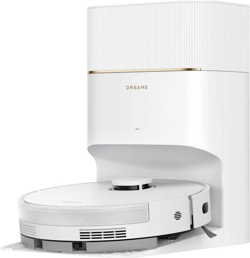 Dulkių siurblys - robotas Dreame D20 Pro Plus, Baltas
