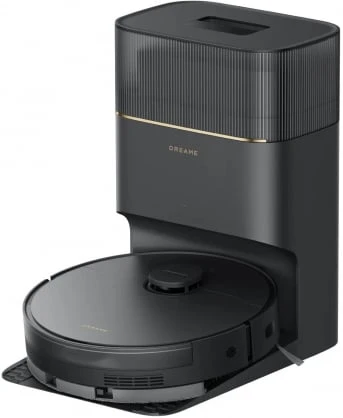 Dulkių siurblys - robotas Dreame D20 Pro Plus, Juodas