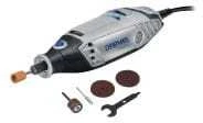 Dremel 3000-5 serijos rotacinis įrankis + 5 priedai