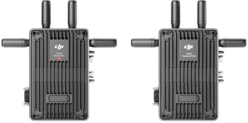 DJI transmisijos standartinis rinkinys