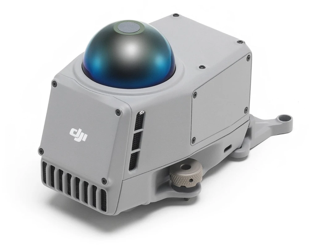 DJI Matrice 4 kliūčių aptikimo modulis