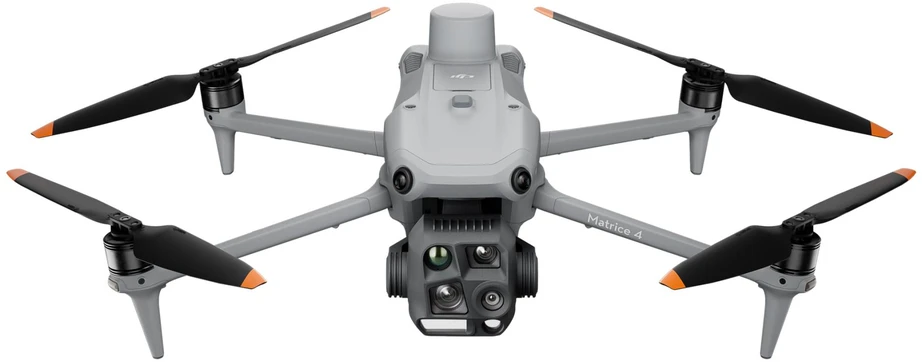 Dronas DJI Matrice 4T Thermal