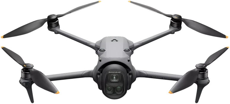 DJI Mavic 4 Pro 512GB kūrėjo rinkinys (DJI RC Pro 2)