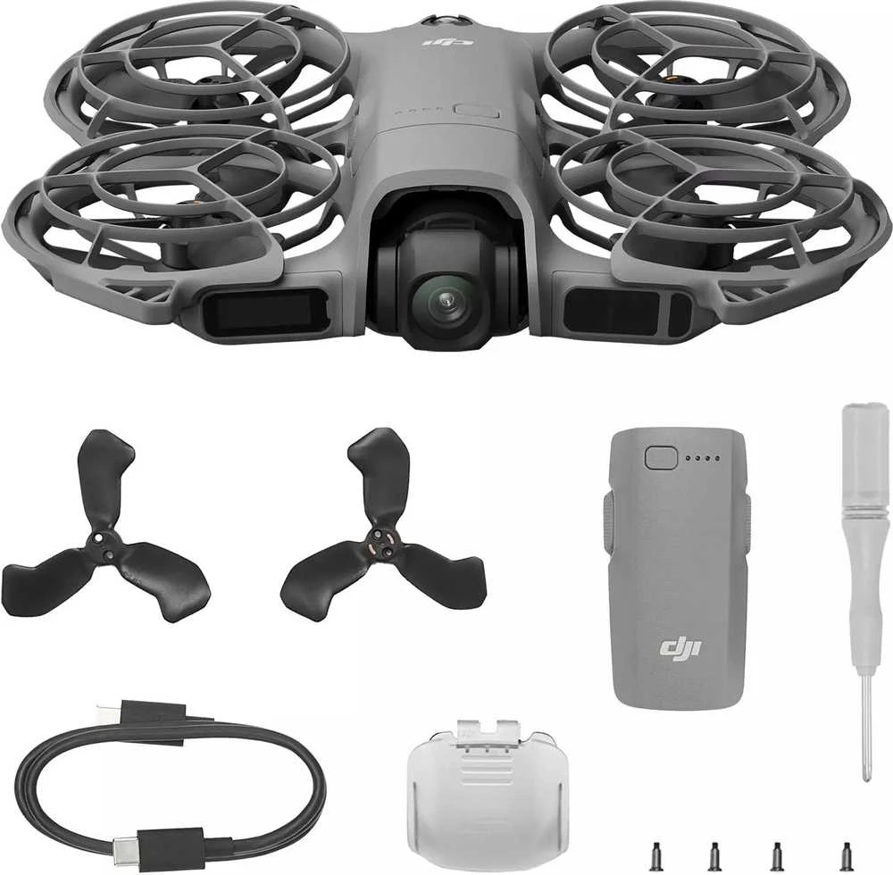DJI Neo 2 (tik dronams)