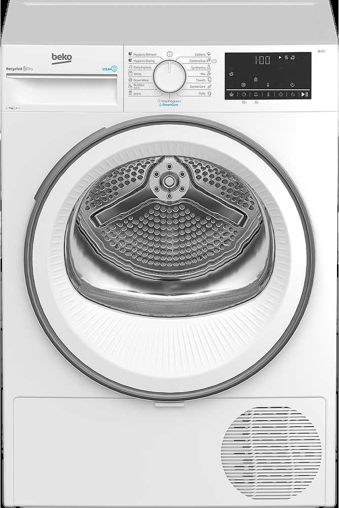 Džiovyklė Beko B3T67230