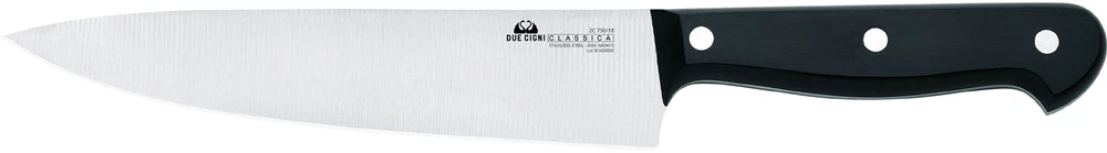 Tojiro DUE CIGNI peilis szefa kuchni (2C 750/18)