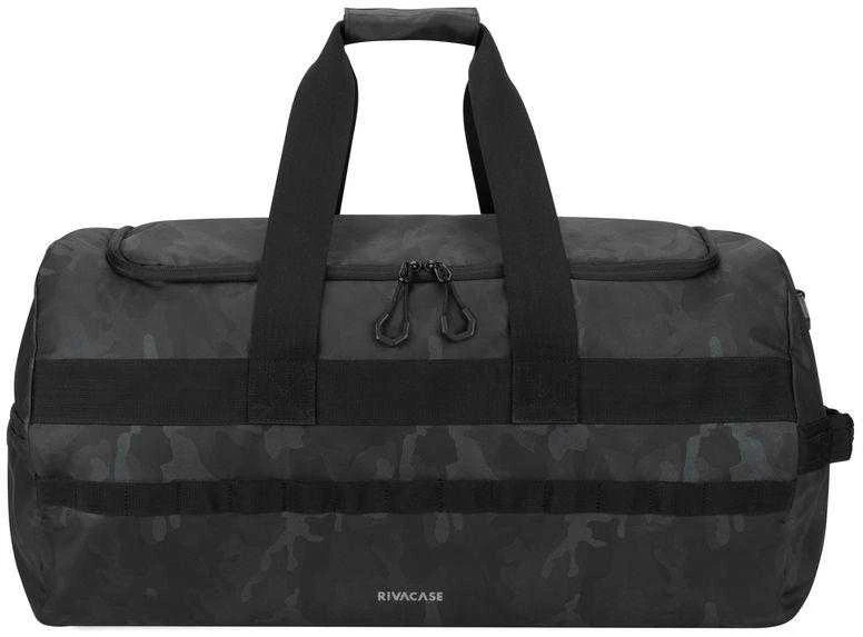 Turistinė kuprinė RivaCase Rivacase Sherwood, Navy, Travel, 60 L, Polyester, Polyurethane, Side pocket, 600 mm