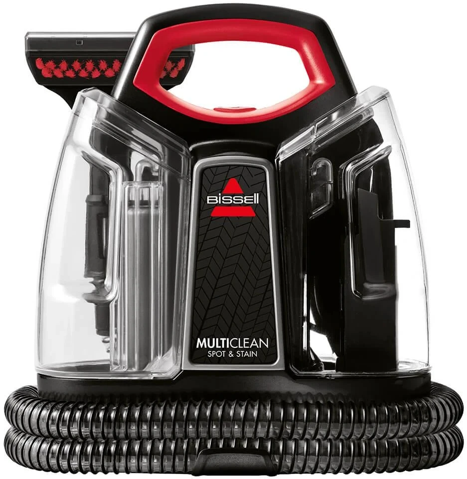 Kilimų ir baldų valymo įrenginys BISSELL MultiClean Spot & Stain, 330 W