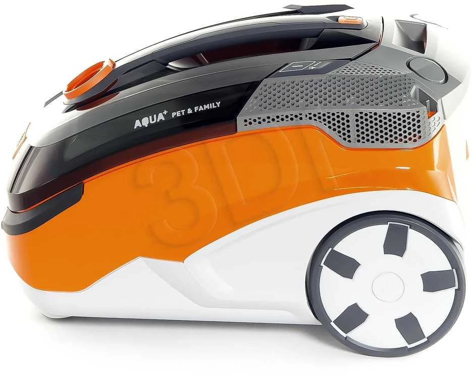 Dulkių siurblys Aukščiausios Premium klasės siurblys Thomas Pet& Family Aqua+