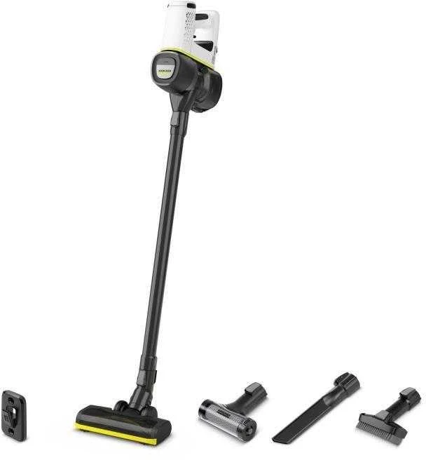 Dulkių siurblys Karcher VC 6 belaidis mūsų šeimos papildymas
