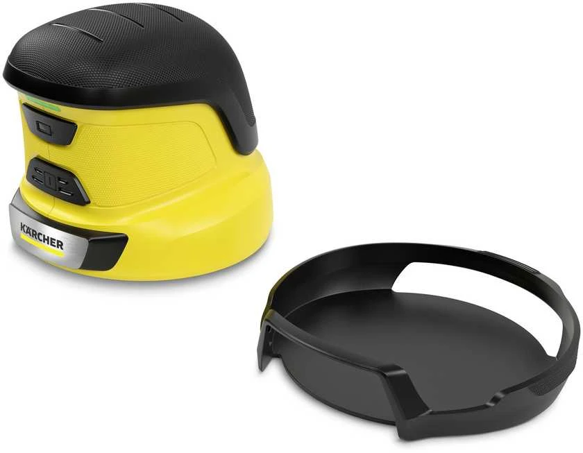 Dulkių siurblys Karcher VC 6 belaidis mūsų šeimos gyvūnas