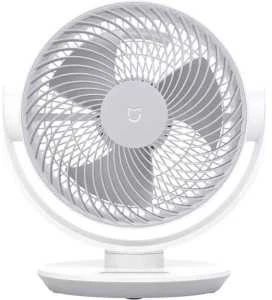Ventiliatorius Xiaomi Smart Desktop Air Circulation Fan, 20 cm, 18 W
