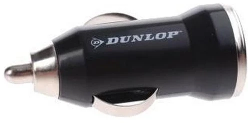 Įkroviklis Dunlop Mini kroviklis samochodowa USB DUNLOP 12-24V uni