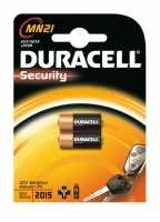 Duracell A23 MN21 baterijos pakuotė