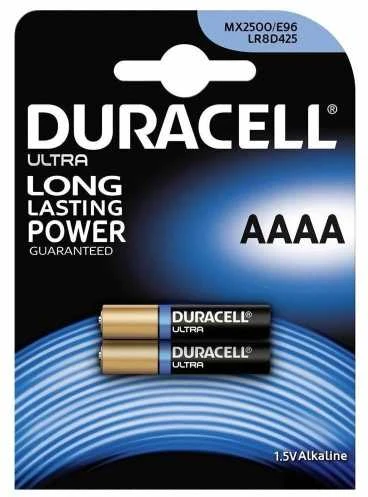 Duracell MX2500 buitinė baterija Vienkartinė baterija AAAA Šarminis