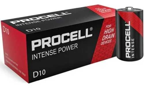 Elementas Duracell Procell D (LR20) 1,5V, šarminis, 1 vnt