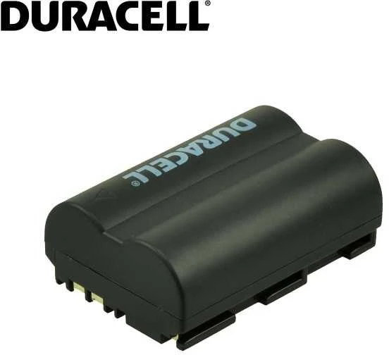 Baterija Duracell DRC511 7,4V 1600mAh ličio jonų - Canon BP-508 / BP-511 / BP-511A / BP-512 / BP-514,