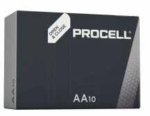 Duracell Procell Constant Power LR6 AA 1,5V 3125mAh elementas, 10 vnt.