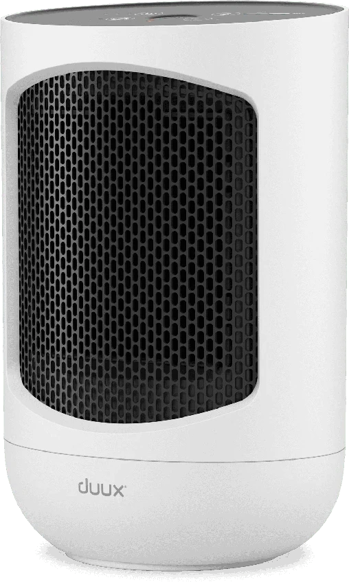 Asmeninis oro šildytuvas Duux Zone White | 600/900/1500 W | Baltas | IP21