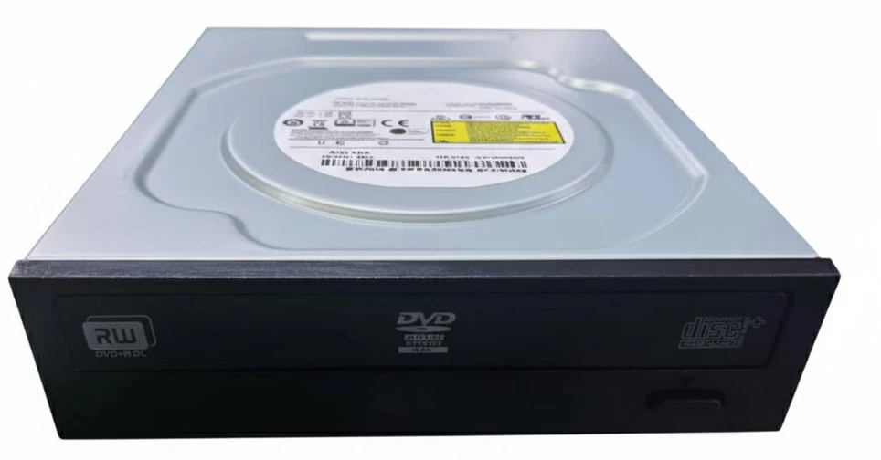 GEMBIRD Internal SATA 5.25in DVD drive juodas