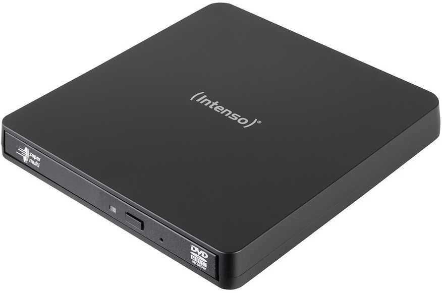 DVD RW USB3.2 EXT/Juodas 5401400 INTENSO
