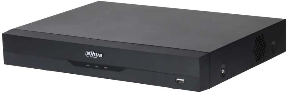 AHD, HD-CVI, HD-TVI, CVBS, IP REGISTRATORIUS XVR5116H-4KL-I3/T 16 KANALŲ DAHUA