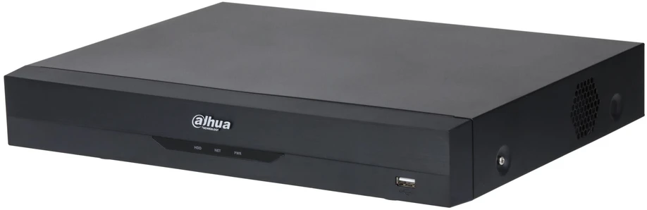 Dahua Technology AHD, HD-CVI, HD-TVI, CVBS, IP REGISTRATORIUS XVR5116H-4KL-I3/T 16 KANALŲ DAHUA