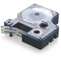 Juostelė DYMO D1 24mm x 7m, juoda ant geltono / S0720980 53718