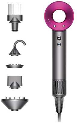 Plaukų džiovintuvas DYSON Supersonic HD07