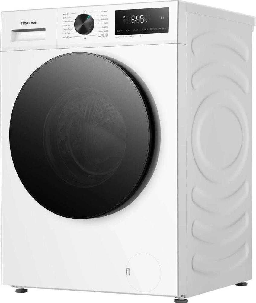 Skalbimo mašina Hisense WD1I8042BWP2