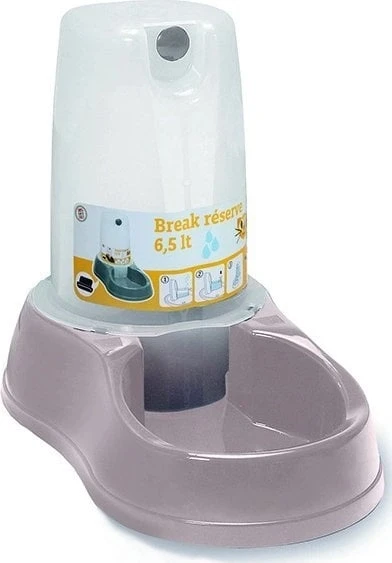 Stefanplast Zolux Zolux šuniui ir cat BREAK vandens dozatorius 1,5 l rutulinis kol.